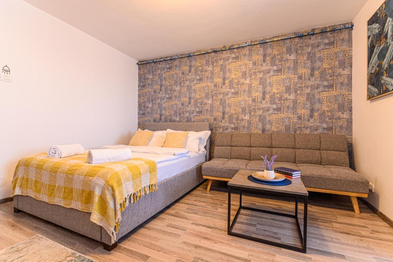 JAD - Soarelui 10 Apartment Brașov Exterior foto