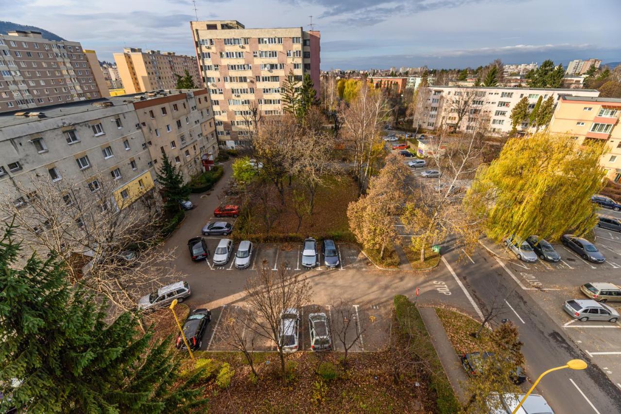 JAD - Soarelui 10 Apartment Brașov Exterior foto