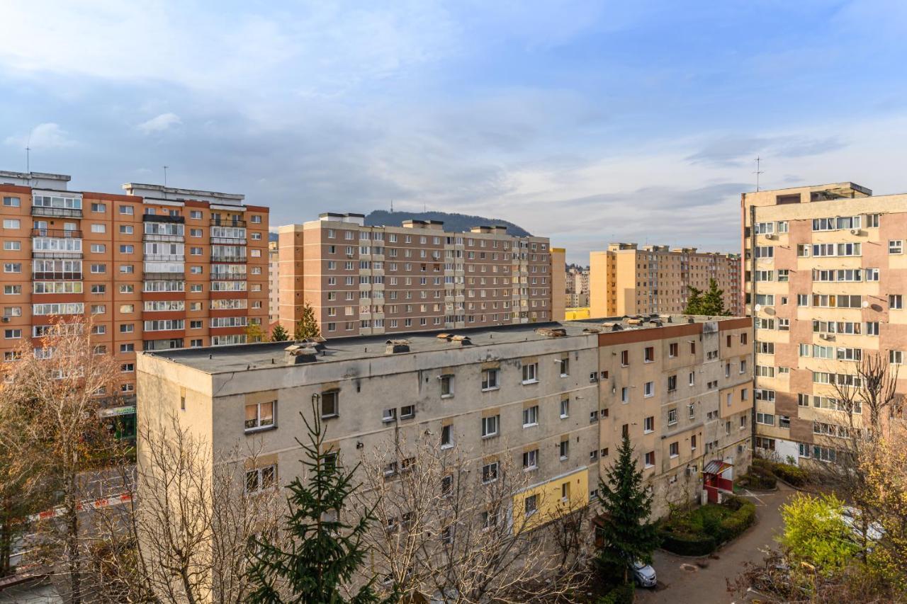 JAD - Soarelui 10 Apartment Brașov Exterior foto