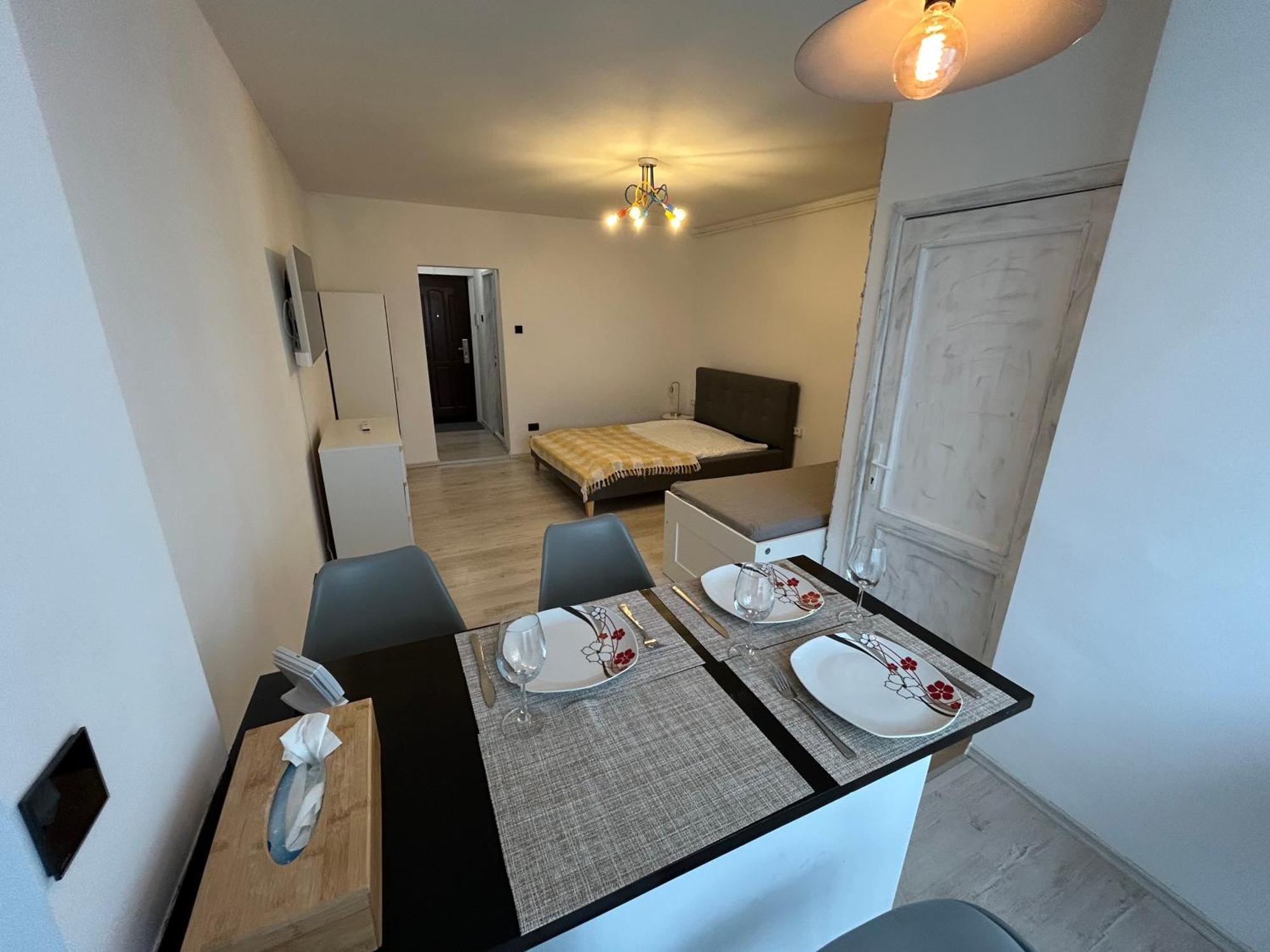 JAD - Soarelui 10 Apartment Brașov Exterior foto